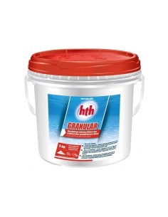 Cloro rapido HTH granulado Granular   5kg    no...