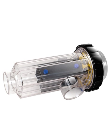 Clorador salino ZODIAC expert 40gr/h + control PH-RX 74197