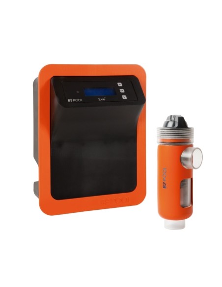 Clorador salino BSPOOL BsOne Evo 10 gr/h