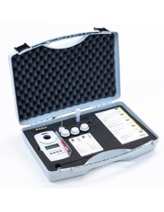 Analizador digital LOVIBOND fotometro portatil MD110 6 en...