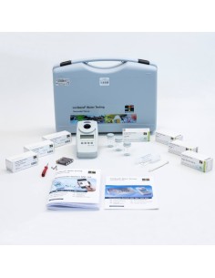 Analizador digital LOVIBOND fotometro portatil MD110 6 en... 2