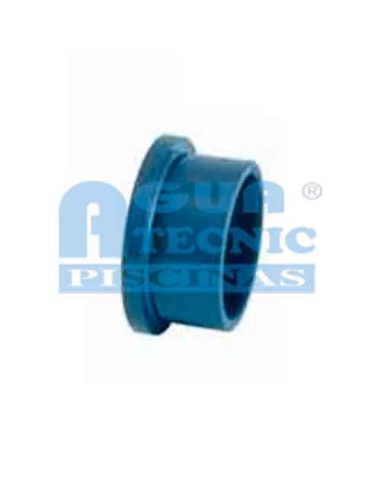 Manguito portabridas PVC PRESION   90 mm