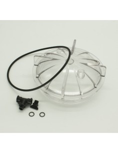 Tapa filtro piscina KRIPSOL BL/AKL roscada D.210mm con... 2