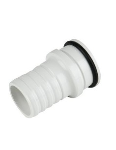 Racord toma limpiafondos piscina ANIP manguera D.38mm... 2