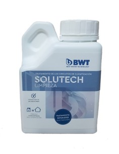 BWT SoluTech limpieza 500ml 007472SP