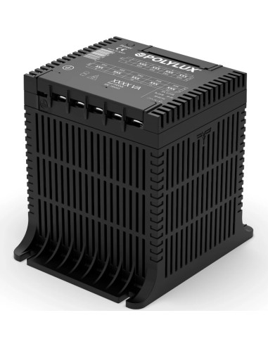 Transformador piscina POLYLUX 100W seguridad...