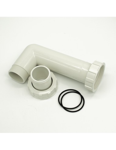 Enlace valvula selectora KRIPSOL kit 2"...