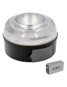Luz emergencia WOLFPACK baliza V16 190471900