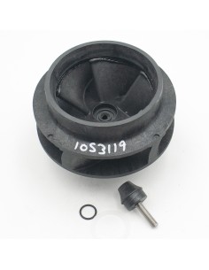 Turbina bomba piscina HAYWARD 12.50cv HCP4000/HCP401253E...