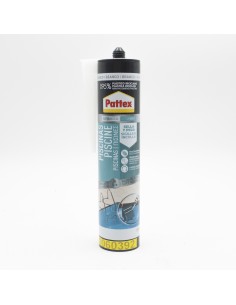 Polimero PATTEX adhesivo sella y pega 280ml blanco...