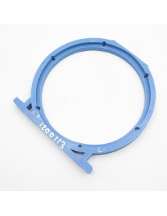 Brida bomba soplante TONADO sujeccion bomba azul 124420 2