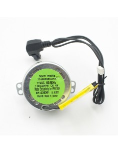 Motor descalcificador PENTAIR Autotrol val/255...