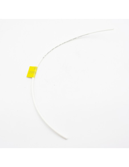 Tubo osmosis TUBING ATP 1/4" NSF blanco   x mt