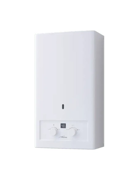 Calentador gas atmosferico SIME Mini 11 OF VA 8112640 (GN)