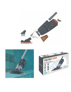 Limpiafondos manual manual KOKIDO Vektro Junior... 2