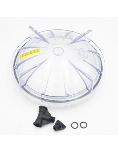 Tapa filtro piscina KRIPSOL BL/AKL roscada D.210mm con...