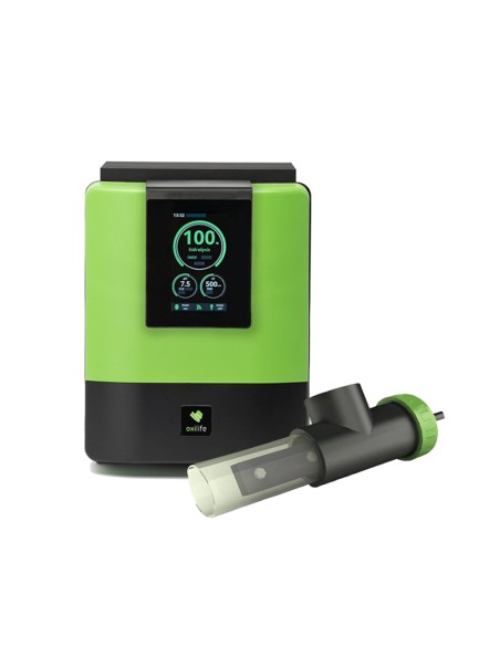 Clorador salino SUGARVALLEY Oxilife NG 30gr baja salinidad OX2NG