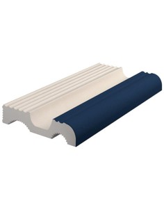 Borde piscina ROSA GRES Indubeige R10 Playa Finlandes 1ª...