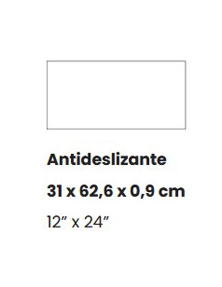 Soleria ROSA GRES Cuore Verde 1ª antideslizante 626x310x9mm caja de 1.16m²