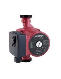 Bomba circulacion calefaccion AVANSA electronica 1½"...