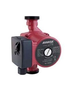 Bomba circulacion calefaccion AVANSA electronica 1½"...
