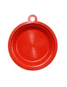 Membrana flujostato caldera GIANNONI FS10 roja D.45mm