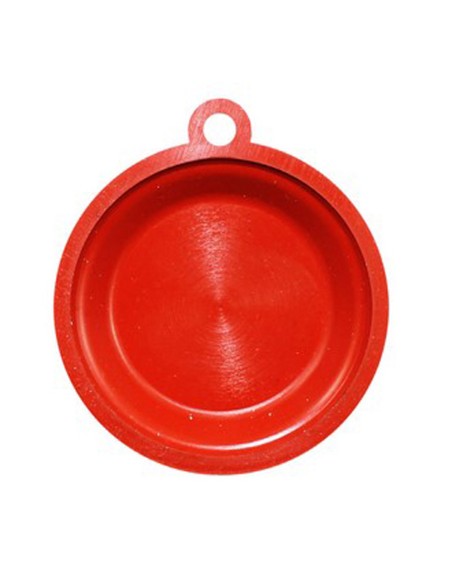 Membrana flujostato caldera GIANNONI FS10 roja D.45mm FUGAS