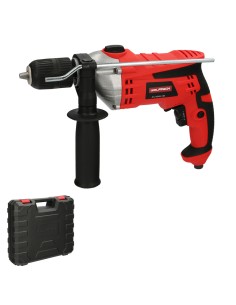 Taladro percutor WOLFPACK Con Variador de Velocidad 1050W...