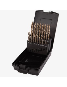 Brocas DATACOL Premium Stepmax CO5 (set 19 pieza J200200