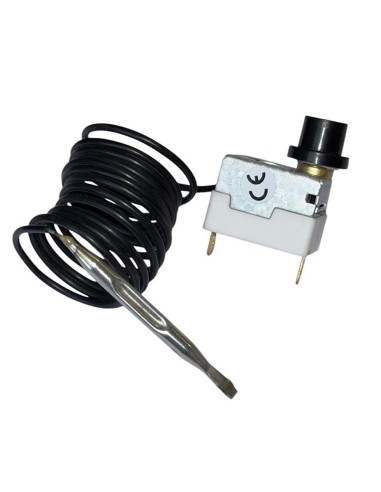 Termostato estufa pellets ATP 90ºC a 110ºC...