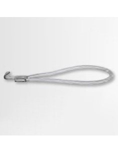 Tensor MABEL 302 gancho invertido 160mm 1807947 Blanco