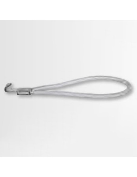 Tensor MABEL 302 gancho invertido 160mm 1807947 Blanco