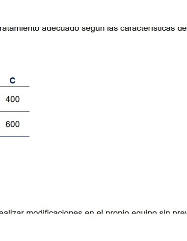 Osmosis inversa industrial BWT  mod MO-01/200...