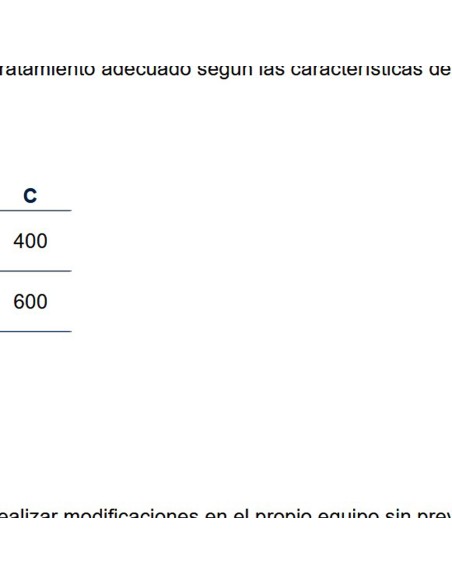 Osmosis inversa industrial BWT  mod MO-02/400   2 membrana   305373