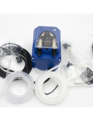 Bomba dosificadora PH o RX SEKO MP2-B 1.5l/h...