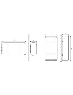 Termo electrico acs METAL-CLIMA IF Smart- 80   80lt... 2