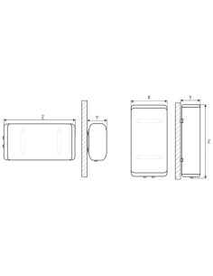 Termo electrico acs METAL-CLIMA IF Smart-100 100lt... 2