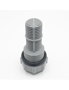 Crepina filtro piscina HAYWARD desague gris 500413000400 2