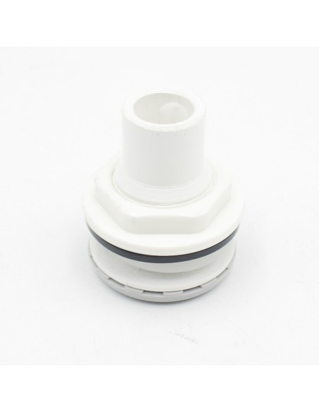 Boquilla soplante piscina/spa IRIS roscada ¾" 5110-2736 Gris