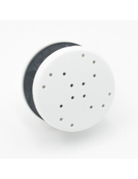 Boquilla soplante piscina/spa IRIS roscada ¾" lateral 5110-3730 Blanca