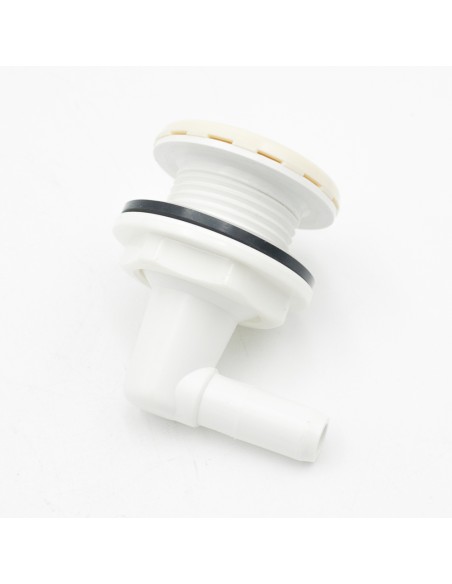 Boquilla soplante piscina/spa IRIS roscada ¾" lateral 5110-3733 Beige