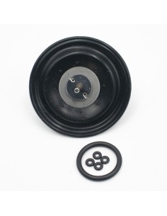 Membrana valvula 3 vias DRAC silicona negra V-35... 2