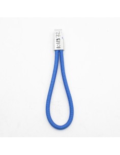 Goma cobertor piscina ATP tensor 13cm aprox con gancho Azul