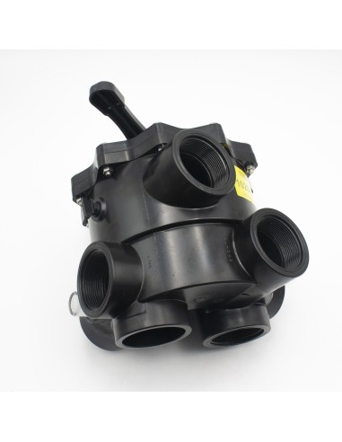 Valvula selectora filtro piscina HAYWARD...