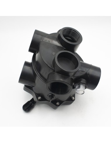 Valvula selectora filtro piscina HAYWARD...