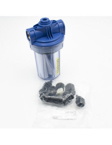 Portafiltros panel clorador SEKO Kontrol PC...