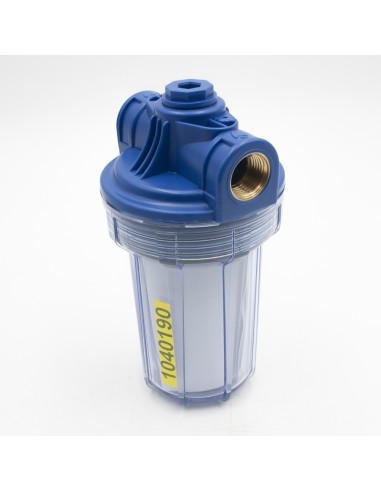 Portafiltros panel clorador SEKO Kontrol PC...