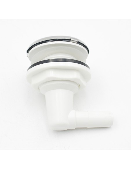 Boquilla soplante piscina/spa IRIS roscada ¾" lateral 5110-3728 Inox