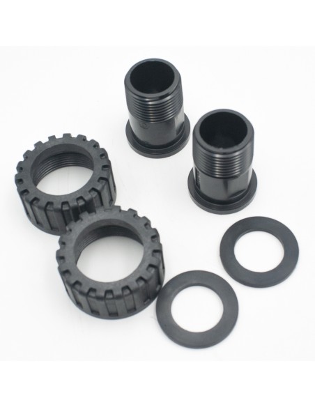 Racord descalcificador PENTAIR Autotrol 1" val/255/260/263/268 plastico (bolsa 2und) 3029859