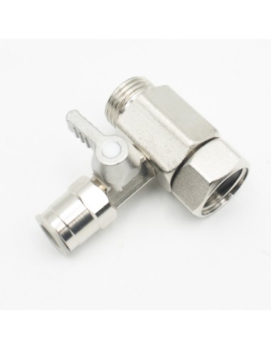 Valvula osmosis COWAY llave paso alimentacion...